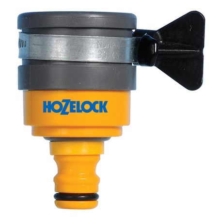 адаптер с хомутом HOZELOCK пластик 5 10 шт 4 pin тип женский usb 2 0 адаптер розетка соединитель с черным пластик крышка diy разъем l19