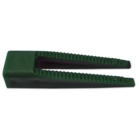 клинья для выравнивания плитки 50шт зажимы для выравнивания плитки tls 1мм 100шт