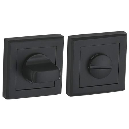 завертка сантехническая BUSSARE квадрат черный завертка сантехническая punto квадрат