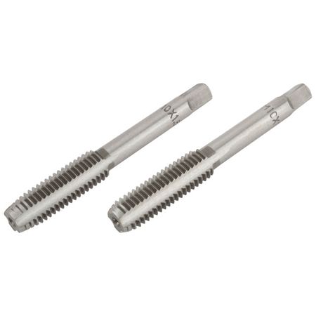 метчики FIT 10х1,5мм метрические легированная сталь 2шт кобальтовые метчики conboom m3 m12