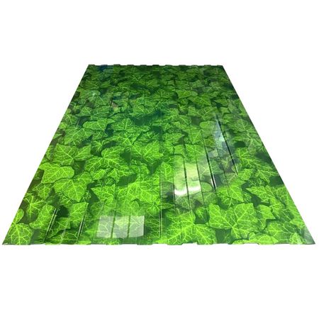 профнастил С8 Принтек Плющ 1185х2000 искусственная плющ гирлянда шелковая zqnycy