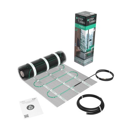 пол теплый Systeme Electric STEP TURBO  2м2-400 Вт