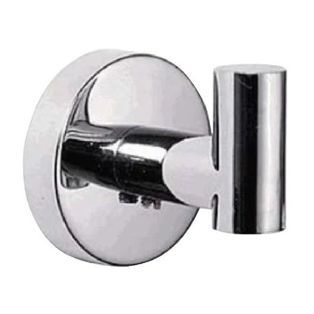 крючок одинарный LEDEME Oval L1705-1 крючок одинарный ofelis hantverk бамбук железо