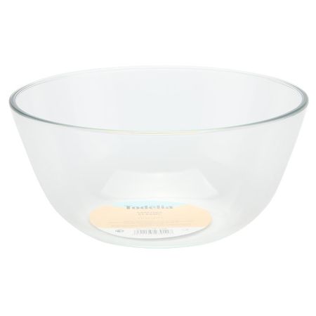 салатник TODELIA Classic 27см 4,45л боросиликатное стекло fape локоть 105 градусов боросиликатное стекло