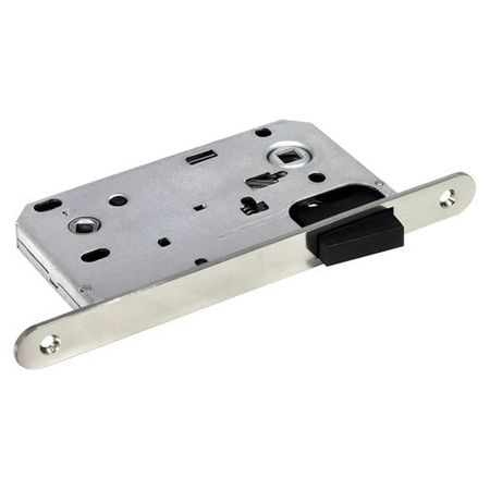 защелка сантехническая MORELLI MM 2090 SN магнитная никель защелка сантехническая punto l72 50 cp