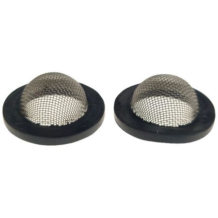 прокладка с выпуклой сеточкой (отстойник) 3/4