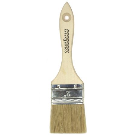 кисть плоская COLOR EXPERT смеш.щетина 50мм, арт.812750 шаговый двигатель 5в 10мм 2 фазный 4 проводной 50мм ход