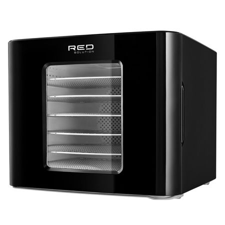 cушилка для овощей и фруктов RED SOLUTION DD041Н 450Вт 12 поддонов
