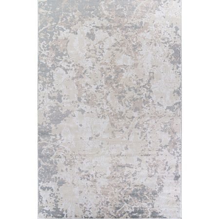 ковер IRIS MP05 1600х2300мм CREAM-BLUE