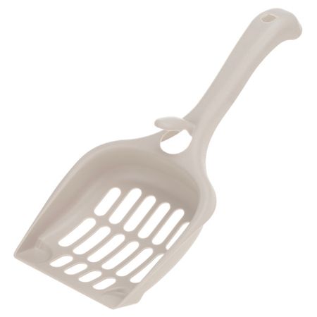 совок для кошачьего туалета IDEA с крючком капучино книги для вязания крючком nbyinto