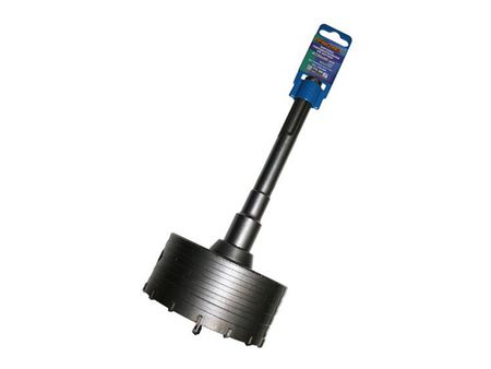 коронка твердосплавная ударная ПРАКТИКА SDS-Max 120мм коронка твердосплавная monogram 45х50 160мм