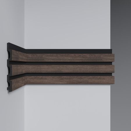 панель DECOMASTER 2900х12х122мм дуб натуральный, арт.D316-88D