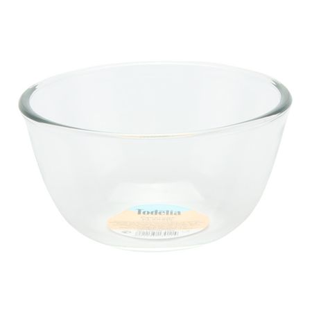 салатник TODELIA Classic 13см 0,5л боросиликатное стекло fape локоть 105 градусов боросиликатное стекло