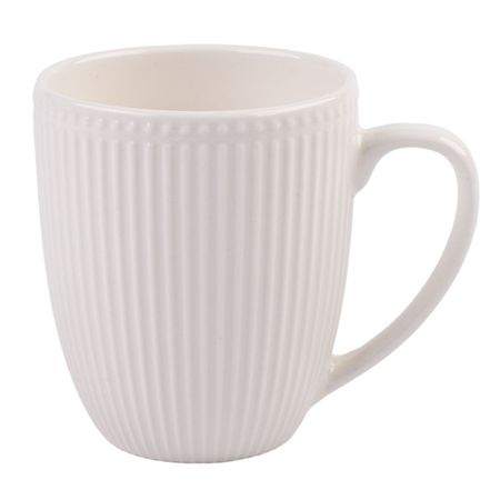 кружка TODELIA Blanca 350мл белый керамика розетка 1 пост tv schneider electric blanca белый