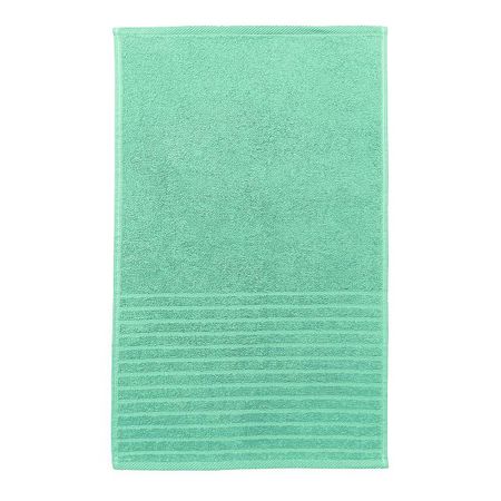 полотенце махр. 35х60см бирюзовое, арт.ПМ-3560 бирюза полотенце кухонное ваф гуси 35х60см белое арт 102 гуси