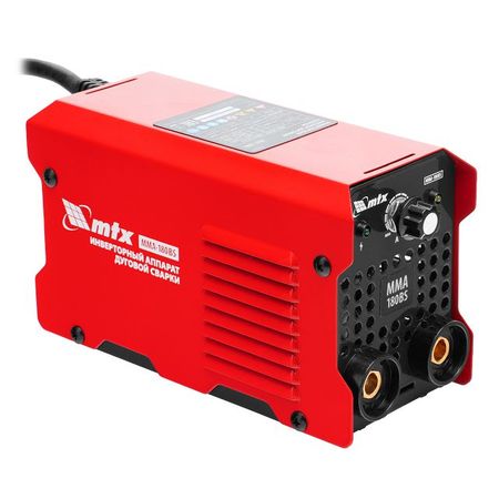 инвертор сварочный MTX MMA-180BS 180А