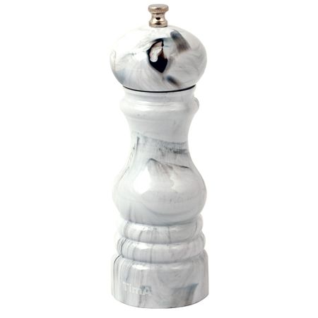 мельница для специй TIMA 17,4см пластик серый мини банки для специй в форме моркови красные пластик 4 штуки