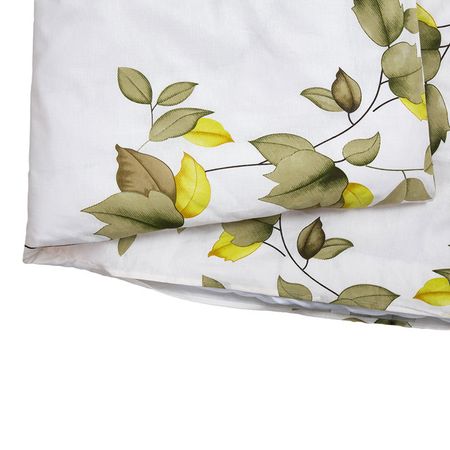 пододеяльник Эльф 180х215см бязь белый, арт.106М-Аурелия рождественский плюшевый эльф