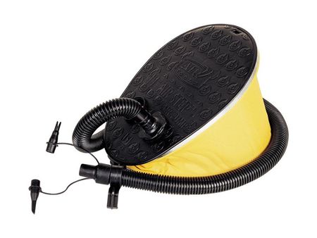 насос ножной BESTWAY 23х15см самоблокирующийся ножной переключатель st92l 9 контактный