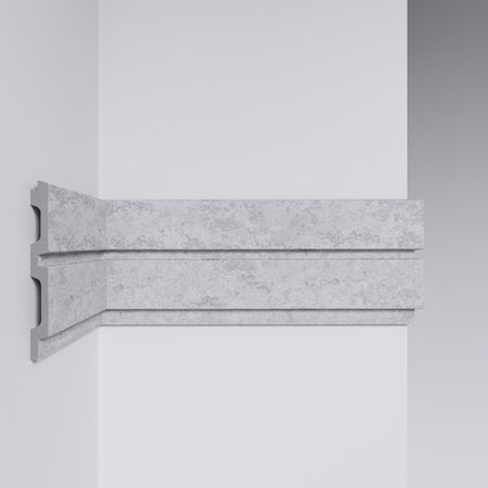 панель DECOMASTER 2900х12х122мм травертин светлый, арт.D319-1619