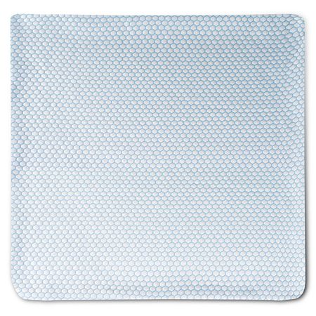 чехол защитный для подушки MEDSLEEP Fresh Sleep 70х70см, арт.101700639 сменный для подушки самойловский текстиль 70х70см на молнии белый арт 764552