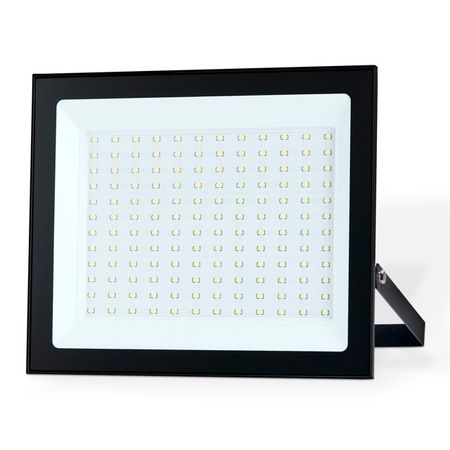 прожектор светодиодный AMBRELLA LIGHT Стрит 150Вт 6500K черный электродвигатель постоянного тока zjmzym 12 24в 150вт