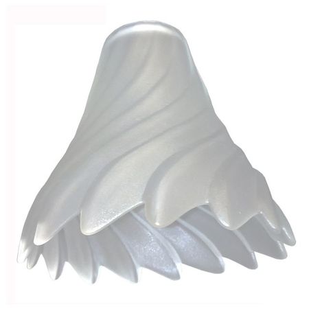 плафон стекло Jupiter Lighting Факел Е14 матовый белый плафон стекло jupiter lighting ок е27 белый матовый