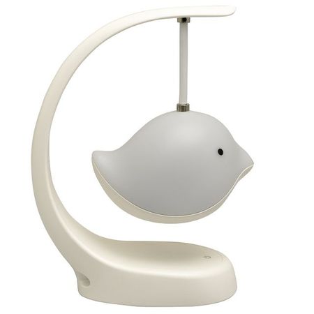 ночник аккумуляторный ФОТОН Пташка LED музыкальный KLS-18 белый ночник xlys мультяшный животное теплый белый свет