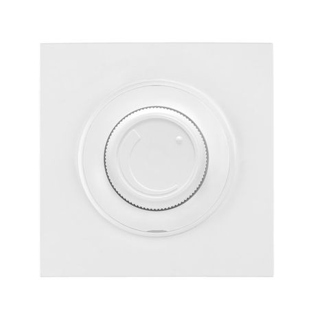 диммер поворотный BYLECTRICA Прованс 400Вт квадрат белый (С6-400-8306) водонепроницаемый трансформатор lincoiah 12в 24в 10 400вт