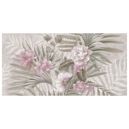 плитка настенная KERLIFE Livorno Fiori 1 31,5х63 цветы