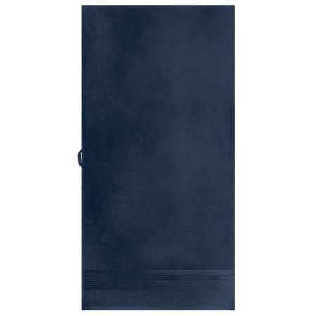полотенце махр.TODELIA Минималист/Minimalist 70х140см синее, арт.ПТА761-7039,167