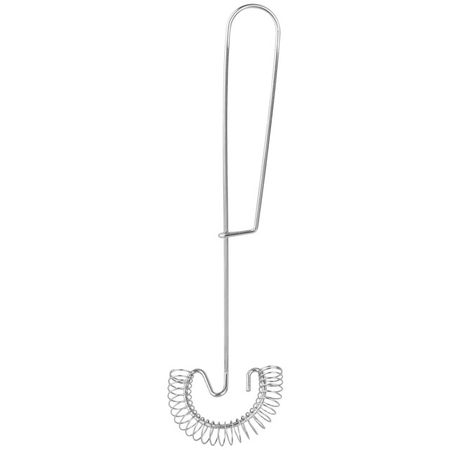 венчик MALLONY Nimbus 25,5см нерж.сталь терка mallony nimbus 24см плоская без поддона нерж