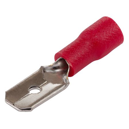 разъем DUWI РпИп 1,25-5-0,8 плоский папа 10 шт. красный кабель rg316 sma к c5 ffa 00s разъем папа rf коаксиальный косичка в сборе косичка для ультразвукового дефектоскопа