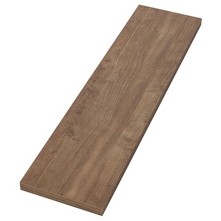 столешница ALTERNATIVE 1200х300х38 Дуб кантри