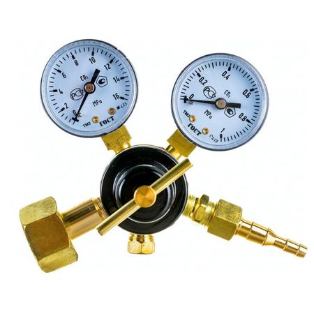 редуктор углекислотный ПРОФЕССИОНАЛ УР6-6