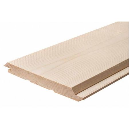 имитация бруса Карельский профиль 20х146х3000мм, сорт АВ хв/п (4шт/уп; 0,03504 м3/уп)