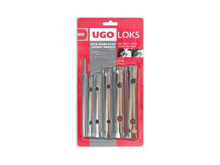 набор ключей торцевых UGO LOKS 6 предметов отвёрток часовых ugo loks 11 предметов