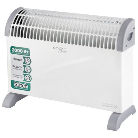 конвектор ENGY EN-2000AT Classic 2000Вт 340х520х100мм наст/нап