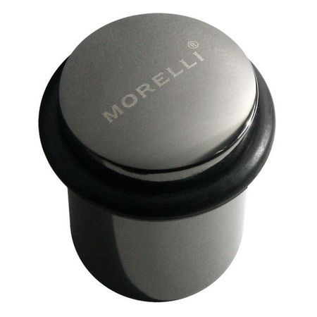 стопор для двери MORELLI DS3 BN чёрный никель