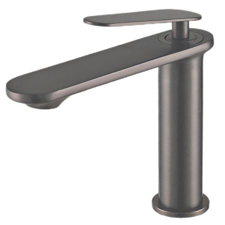 смеситель для раковины AQUEDUC 345744 нержавейка матовый смеситель для ванны aqueduc двухвентильный длинный нержавейка