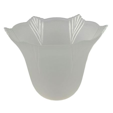 плафон стекло JUPITER Lighting  E27 Гусиные лапки матовый плафон стекло jupiter lighting ок е27 белый матовый