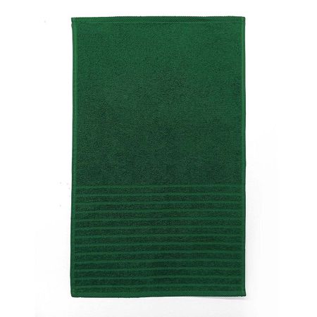 полотенце махр. 35х60см темно-зеленое, арт.ПМ-3560 т зелень полотенце кухонное ваф гуси 35х60см белое арт 102 гуси