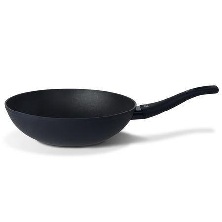 сковорода TVS Virtus 20см антипр.покр. кован.алюм. индукция