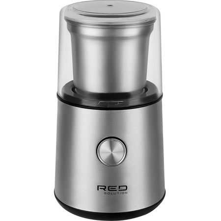 кофемолка RED SOLUTION CGM1605 500Вт 100г ножевая металл плата драйвера инвертора 500вт 12в 220в
