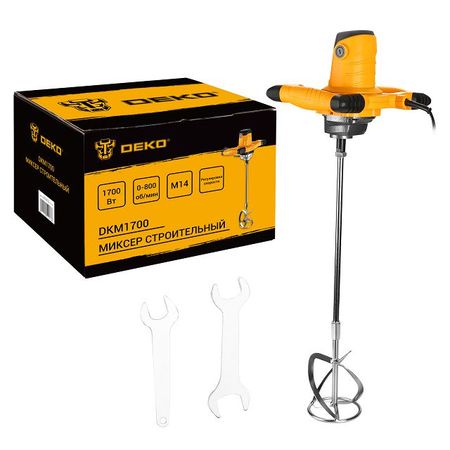 миксер DEKO DKM1700 1700Вт