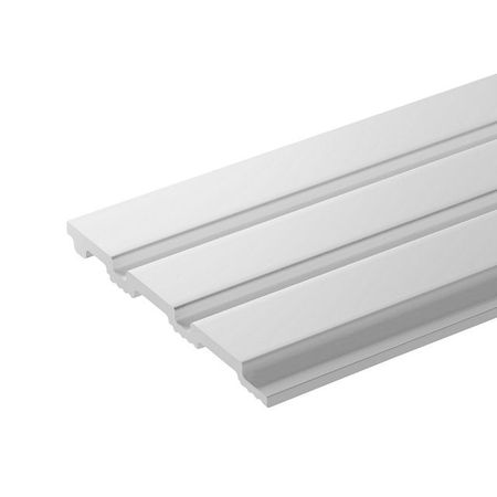 панель 3D rail белая 2700х120х10мм уп.=10шт инструмент для ремонта блока дозирования клапана crin common rail для bosch 617 818