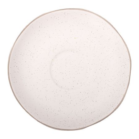 блюдце ATMOSPHERE of art Barchan 15.4см фарфор