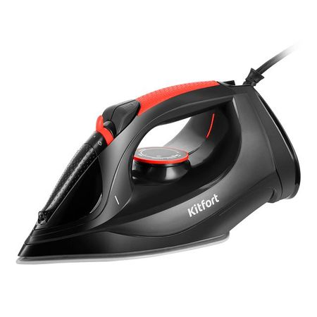 утюг KITFORT КТ-2620 2200Вт черный