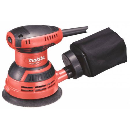 шлифмашина эксцентриковая MAKITA M9204 240Вт 125мм