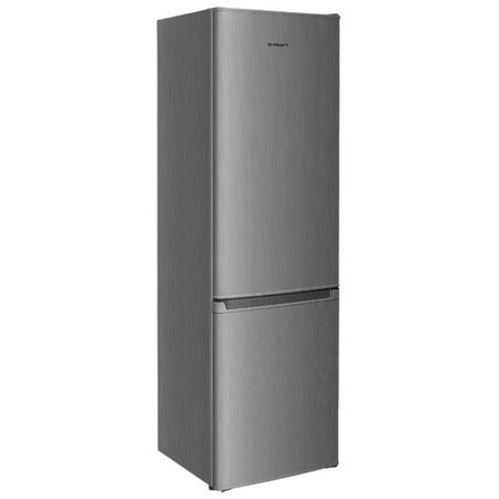 холодильник KRAFT KF-DC290X 180х55х56см нержавеющая сталь